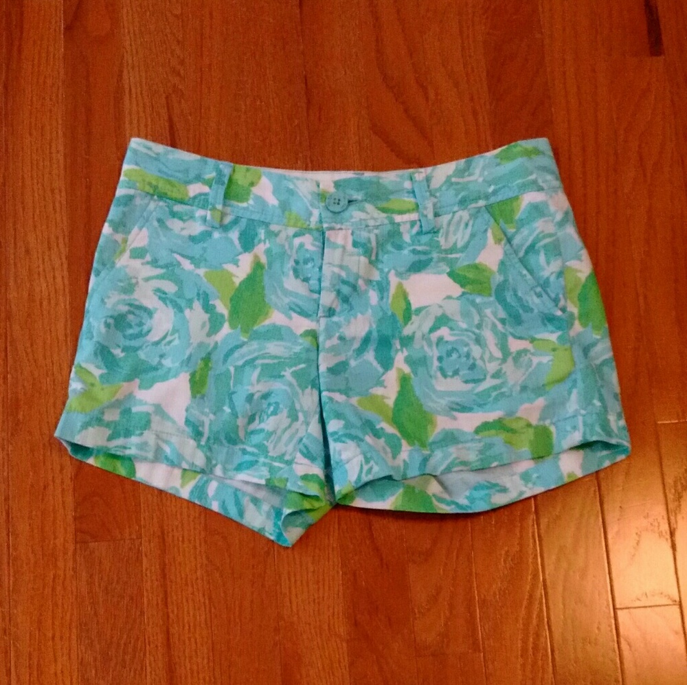 Lilly Pulitzer Callahan shorts